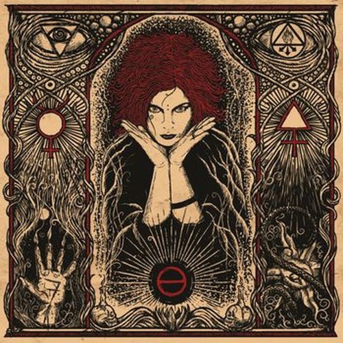 jess and the ancient ones (green)
