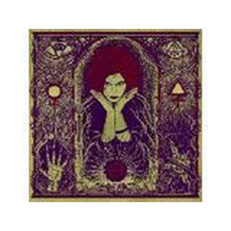jess & the ancient ones (red)