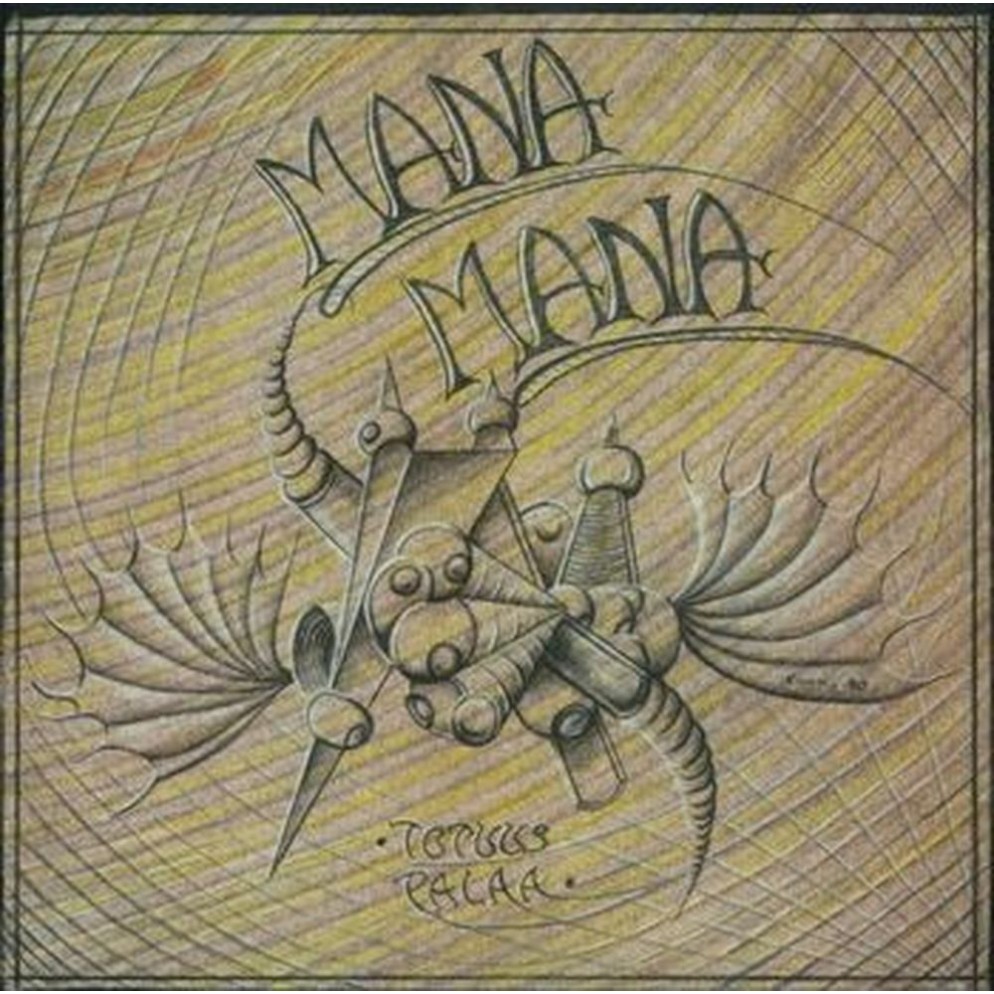 totuus palaa (white vinyl)
