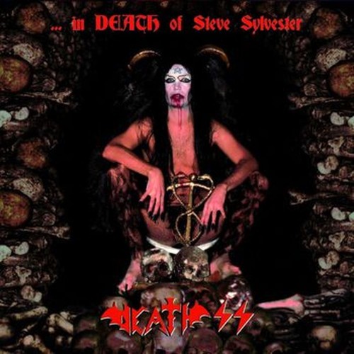 in death of steve sylvester (red)