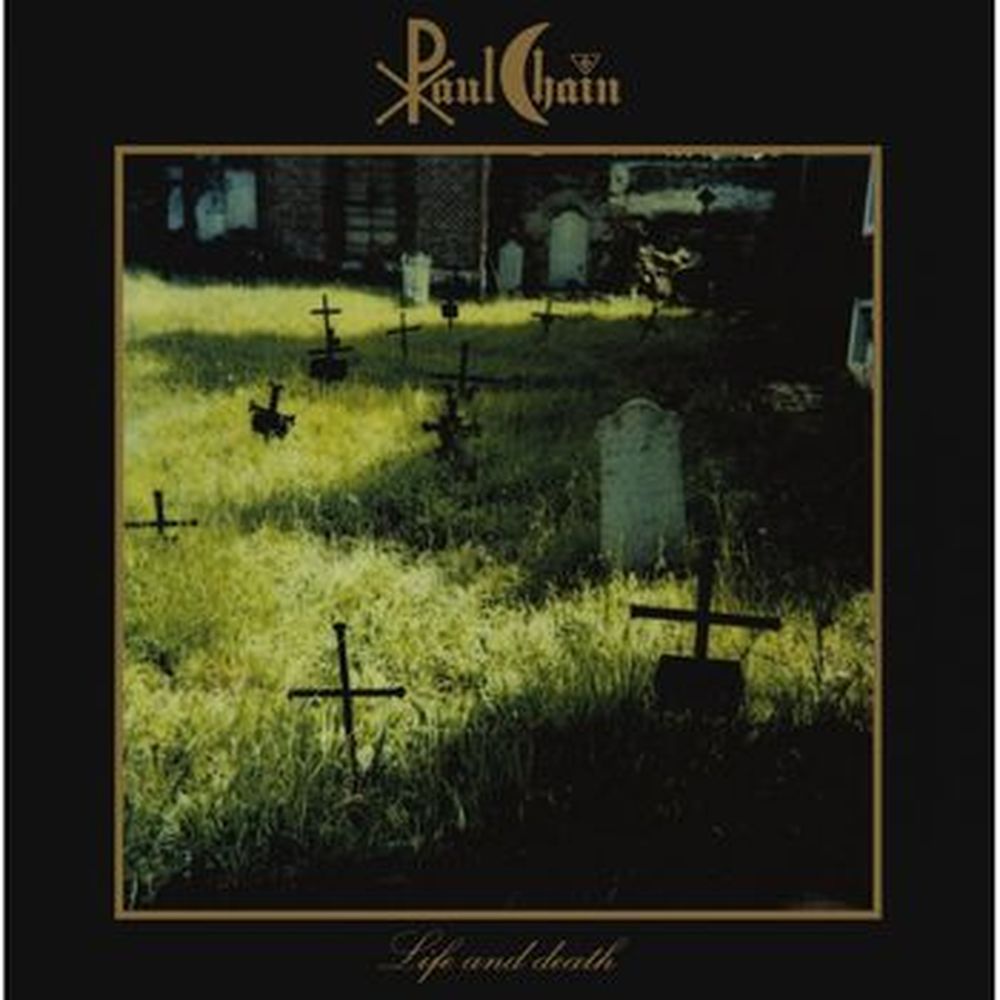 life and death (white)