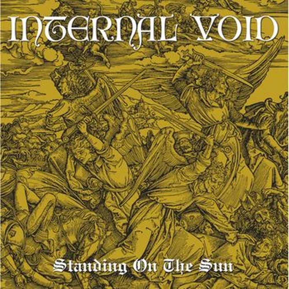 standing on the sun
