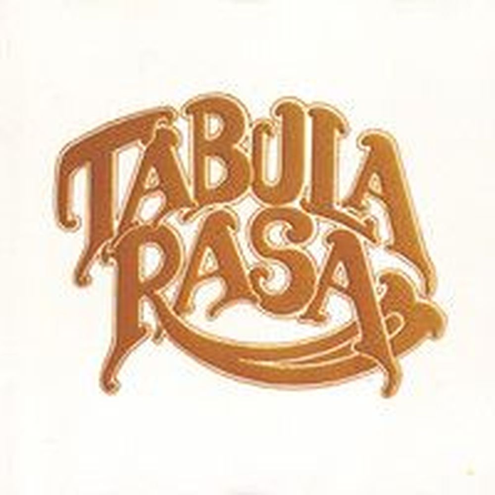 tabula rasa
