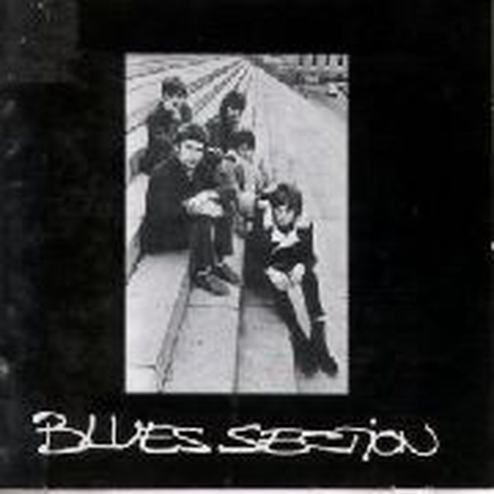 blues section