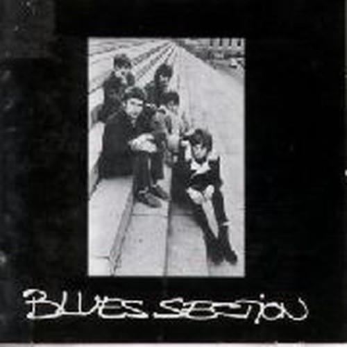 blues section