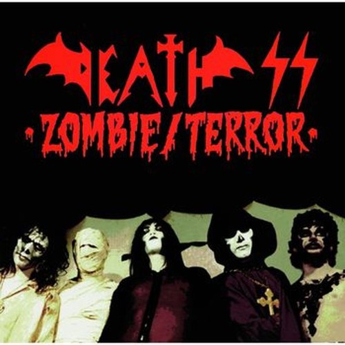 zombie/terror (white)