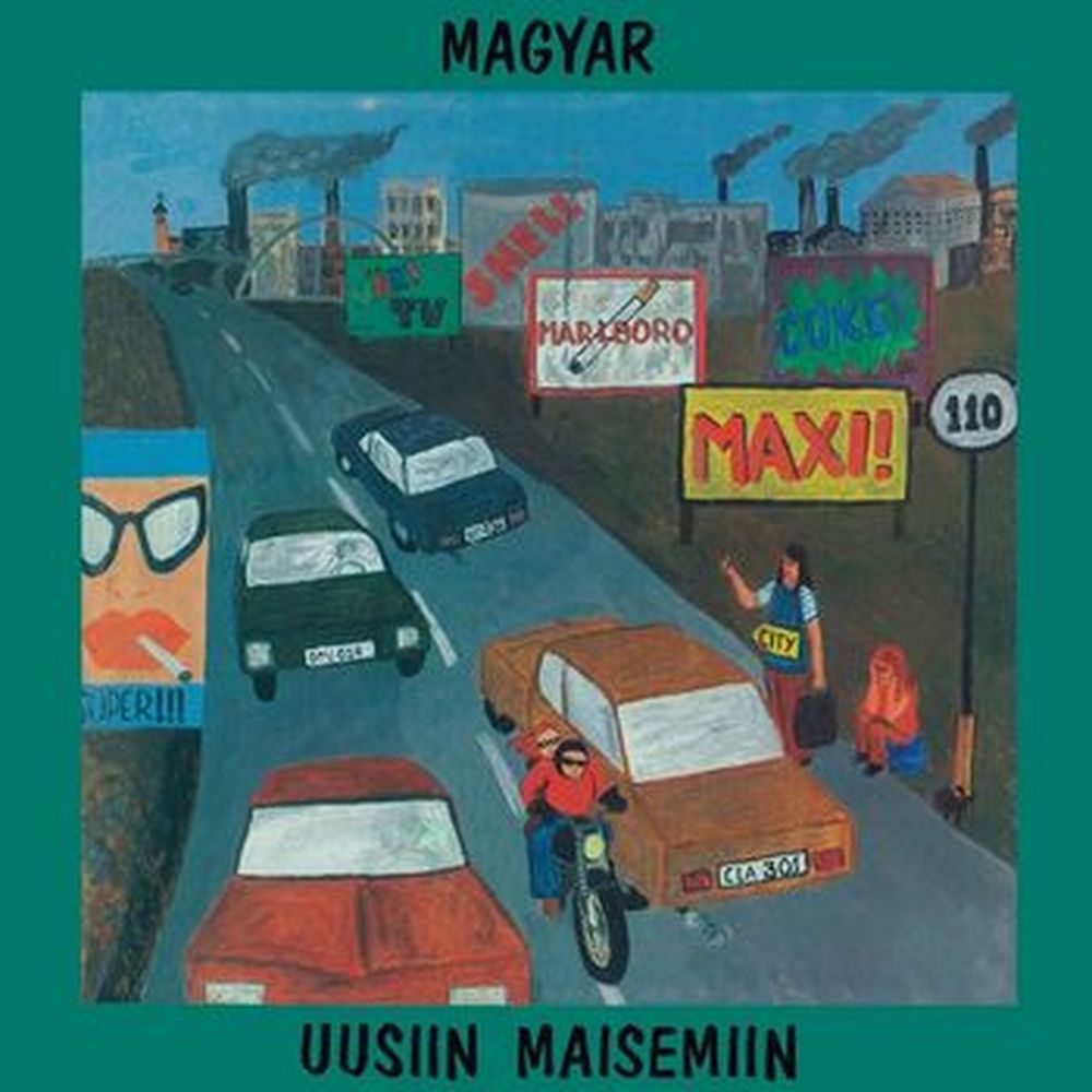 uusin maisemin