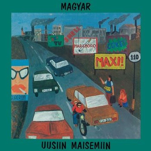 uusin maisemin