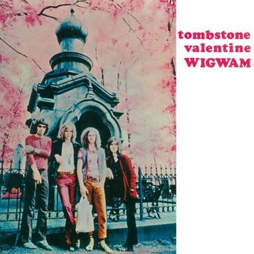 tombstone valentine (amber smoke vinyl)