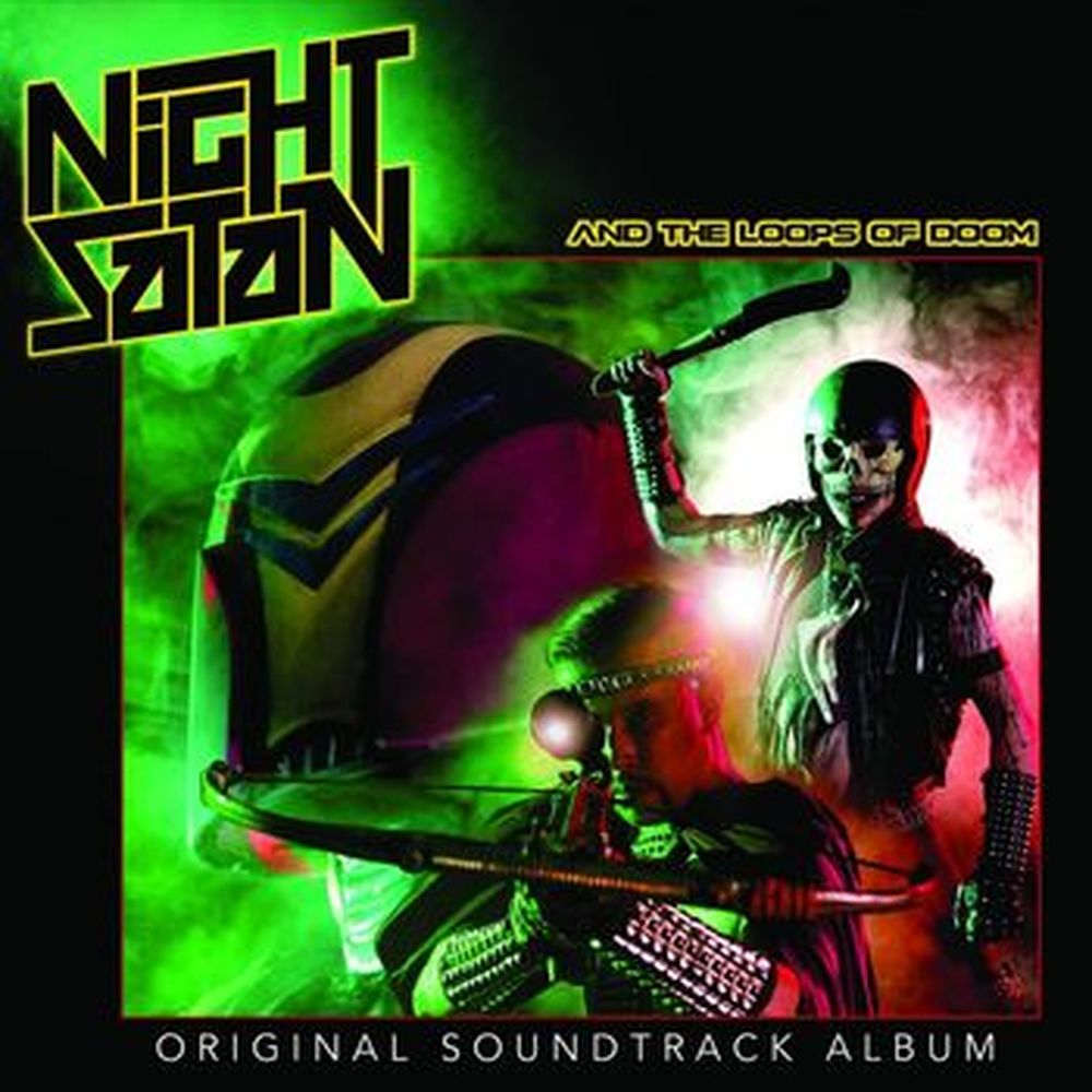 nightsatan and the loops of doom (green)