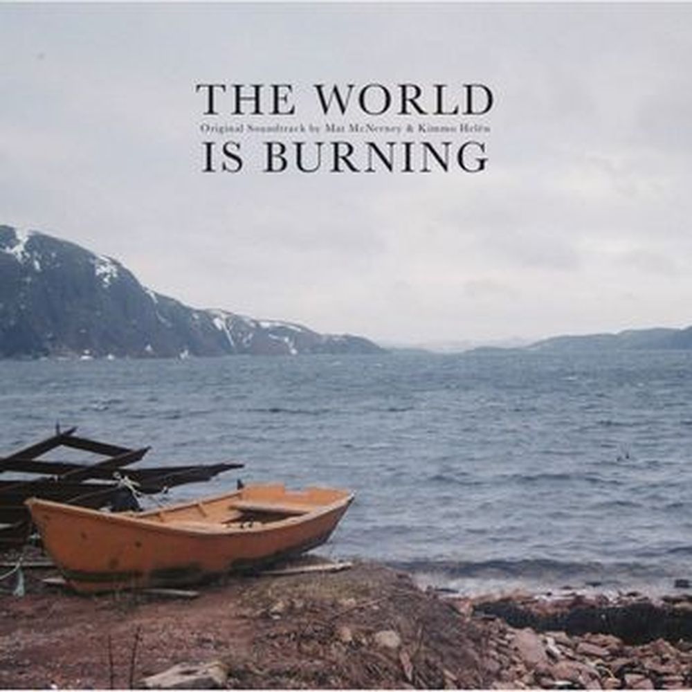 the world is burning