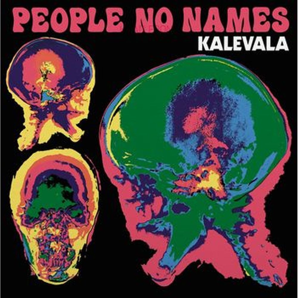people no names (50th anniversary edition)
