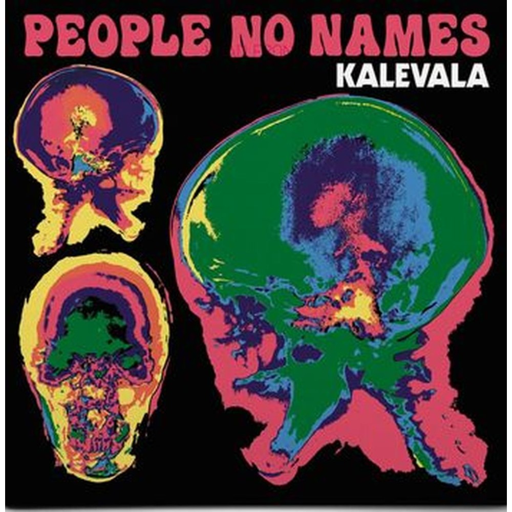 people no names - 50th anniversary edition