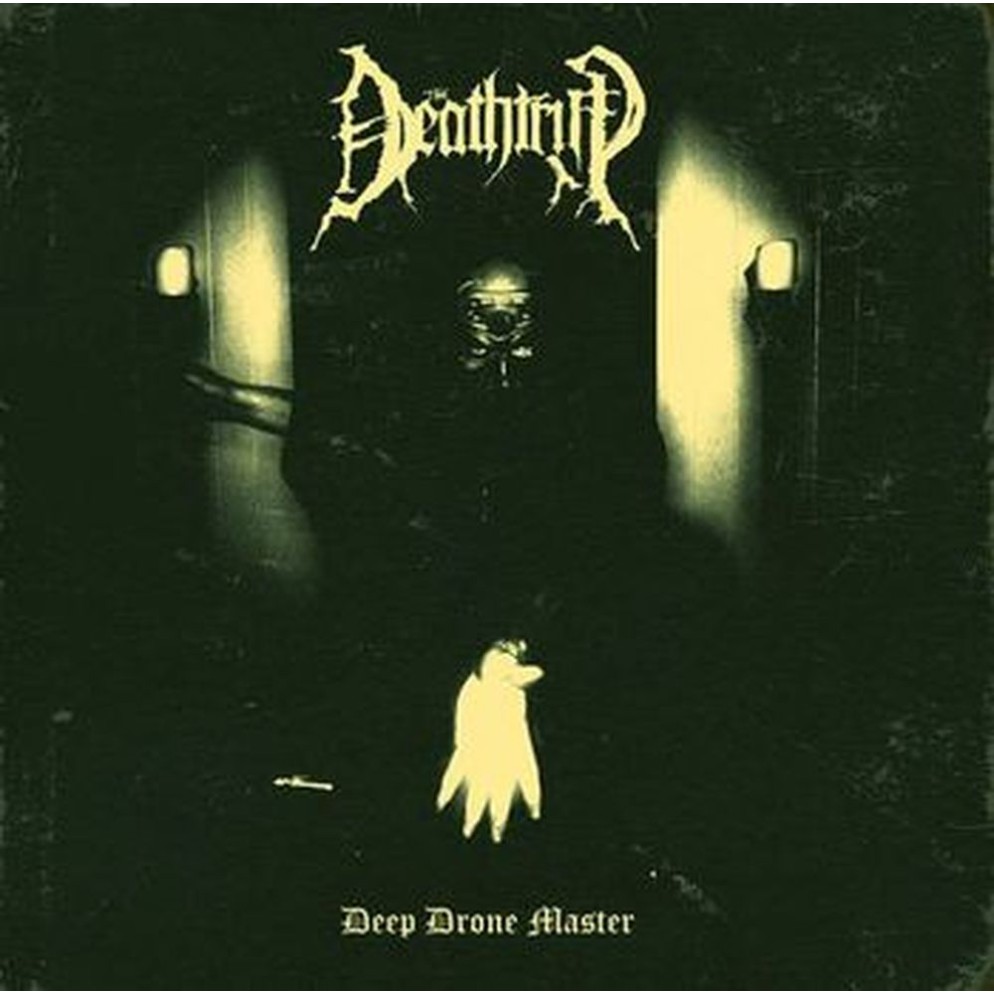 deep drone master (grey vinyl)