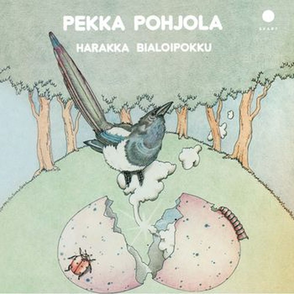 harakka bialoipokku (black)