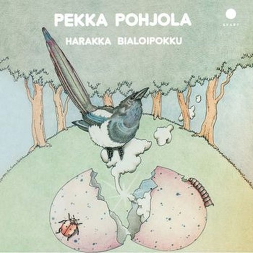 harakka bialoipokku (black)