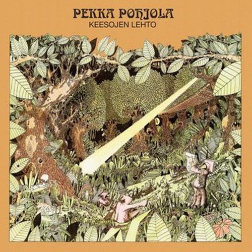 keesojen lehto (brown vinyl)