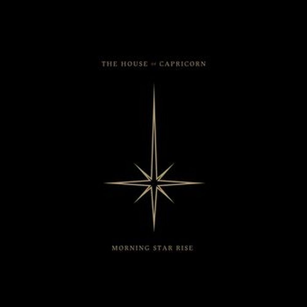 morning star rise (gold)