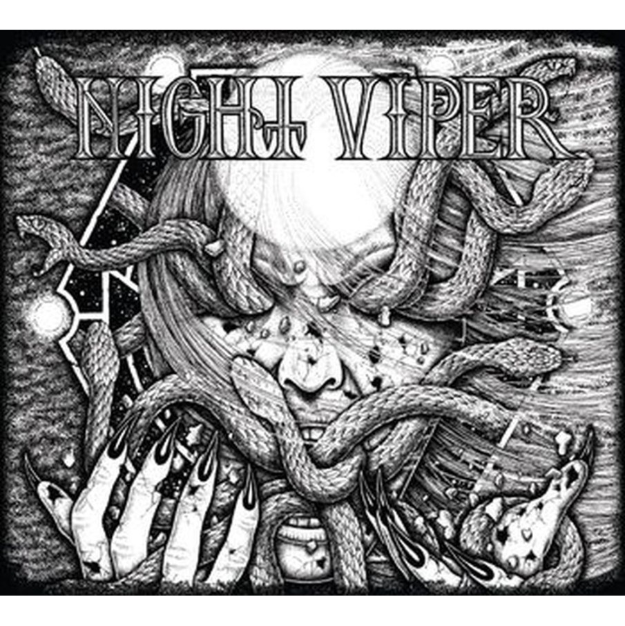 night viper (black)