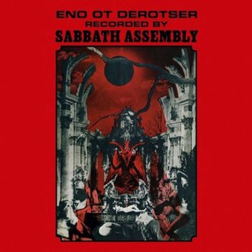 eno ot derotser (black vinyl)