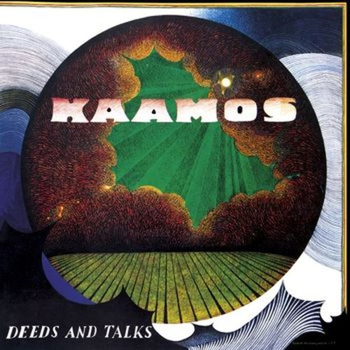 deeds and talks (green vinyl)