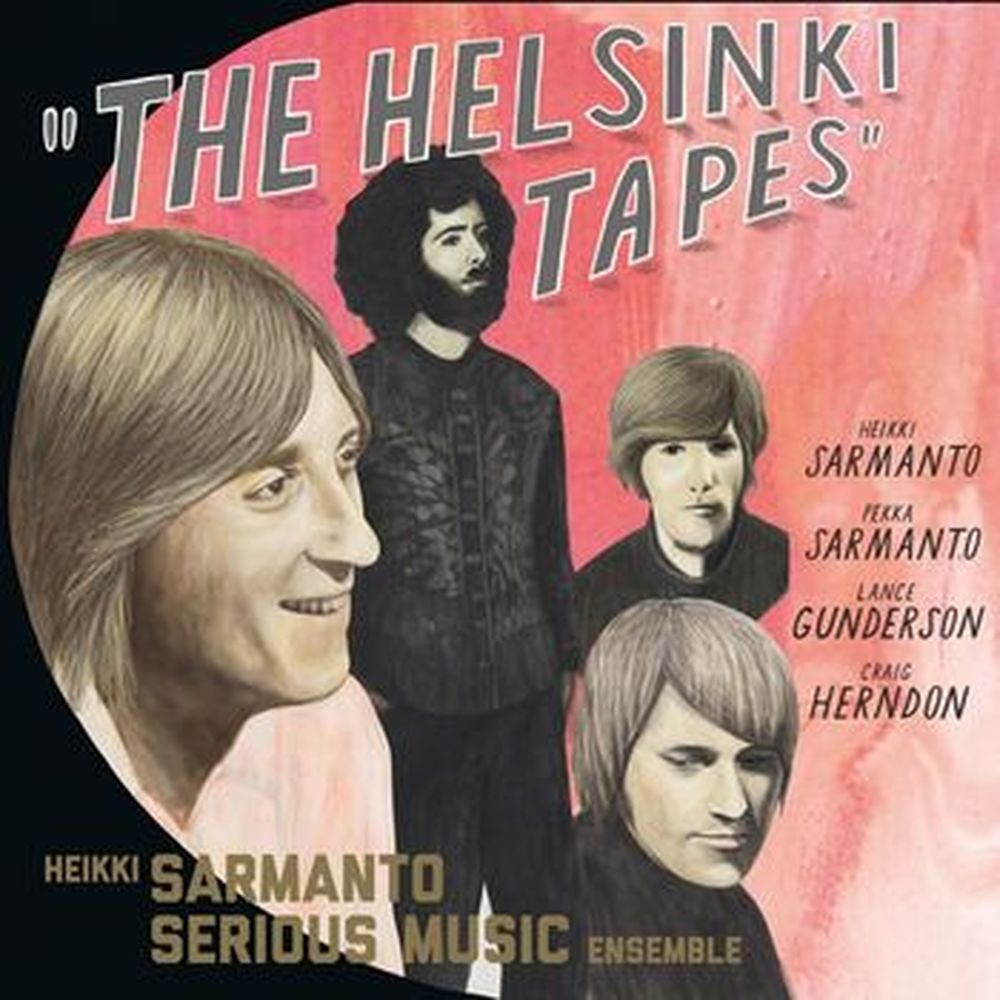 the helsinki tapes vol. 1 (pink)
