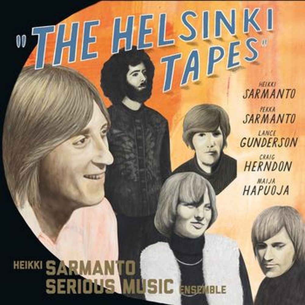 the helsinki tapes vol. 2 (orange)