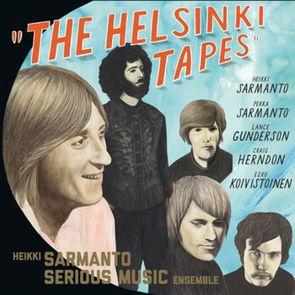the helsinki tapes vol. 3 (black)