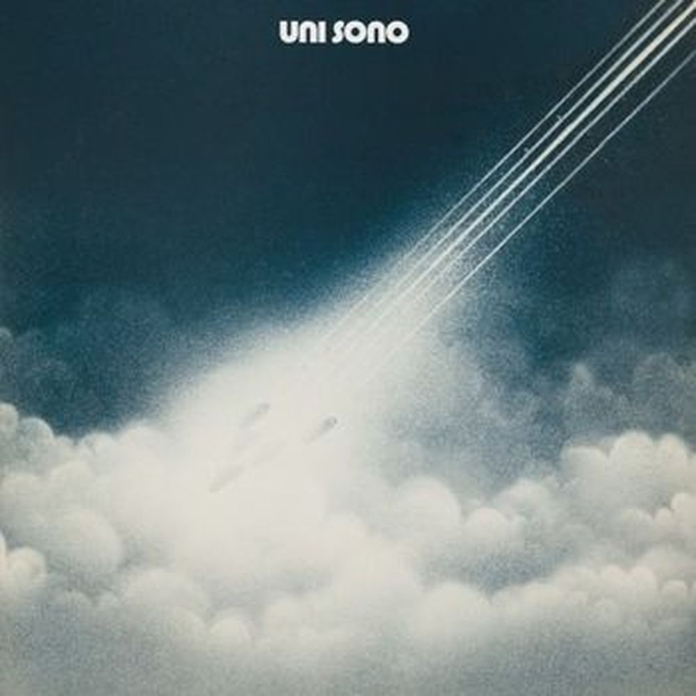 unisono (black vinyl)