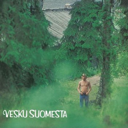 vesku suomesta (green vinyl)