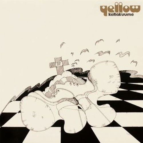 keltakuume (yellow vinyl + 7