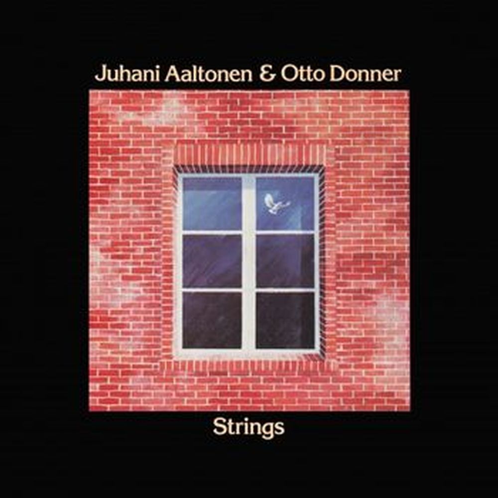 strings (black vinyl)