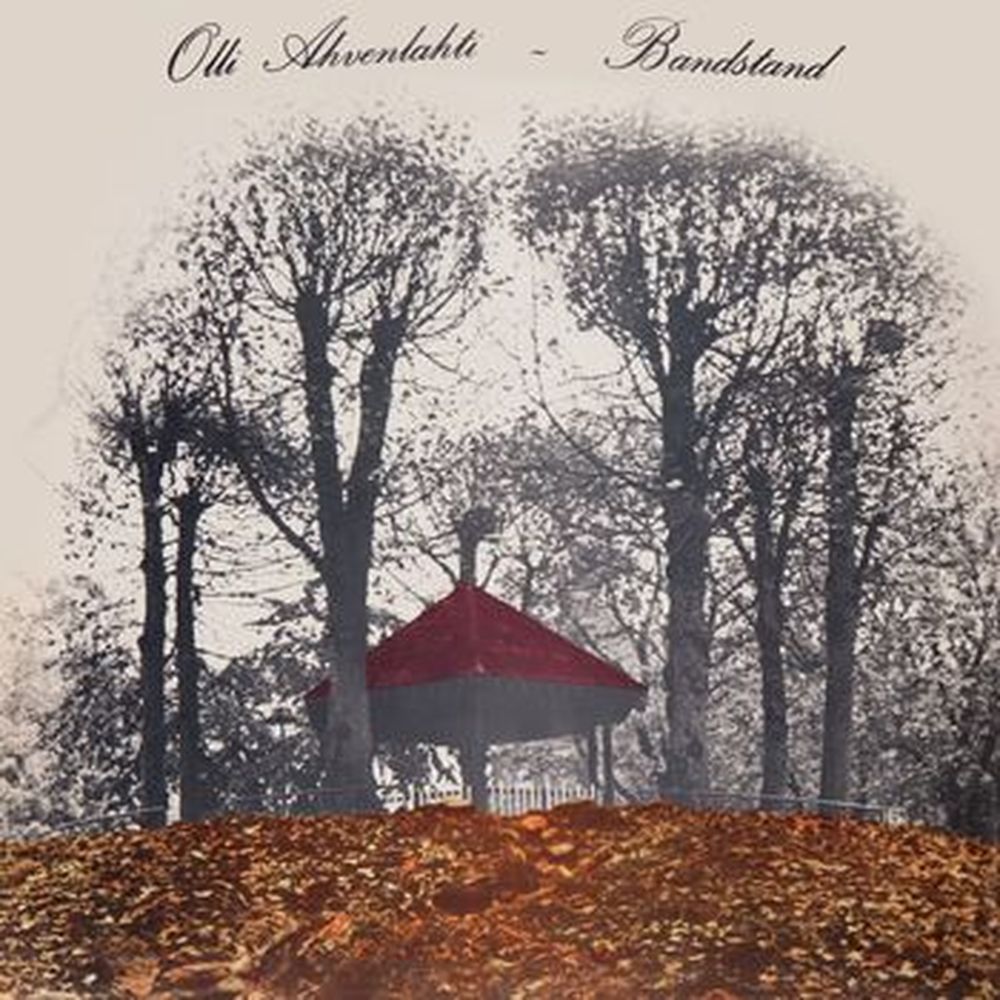 bandstand (blue)