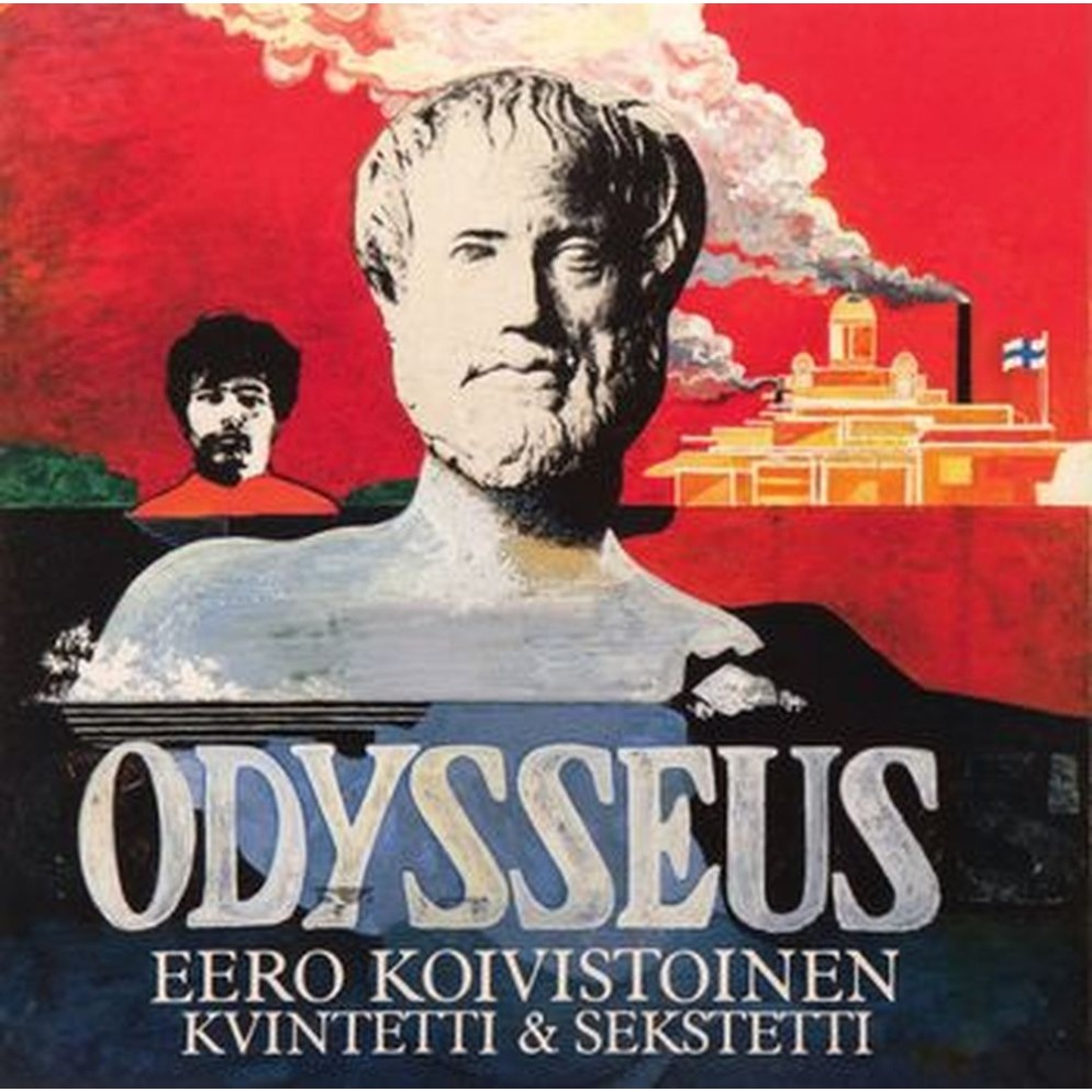 odysseus (black vinyl)