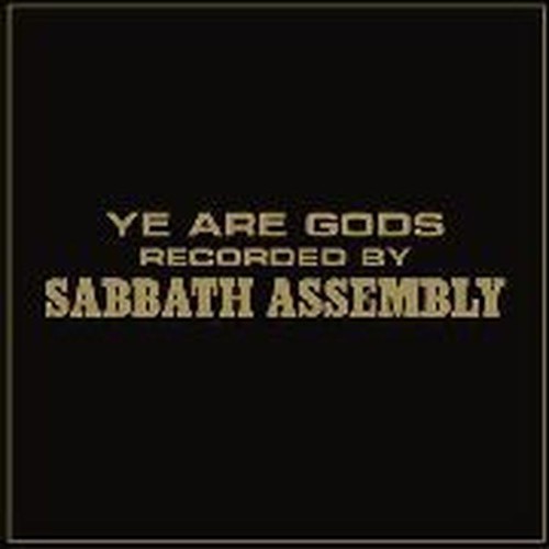 ye are gods