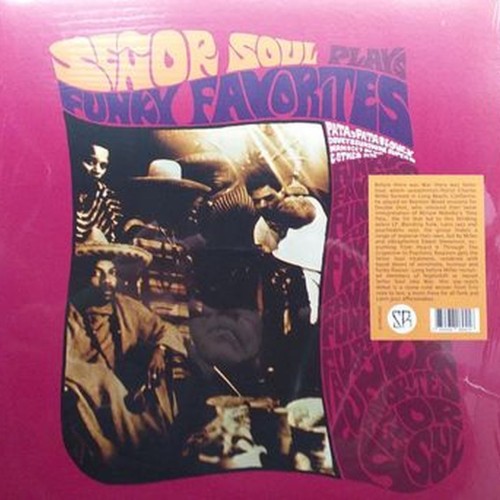 plays funky favorites