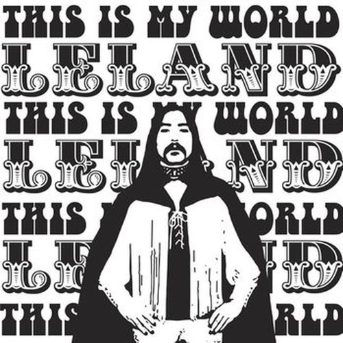 this is my world