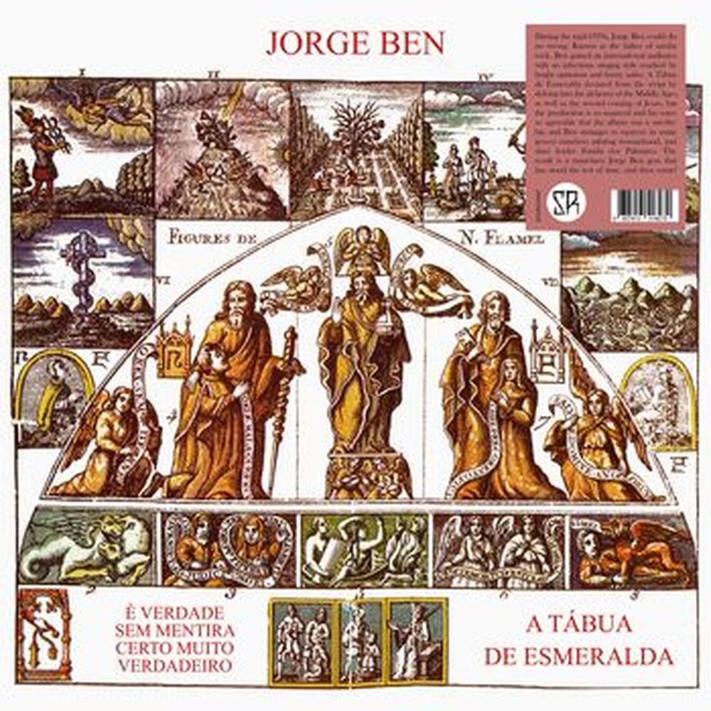 a tabua de esmeralda