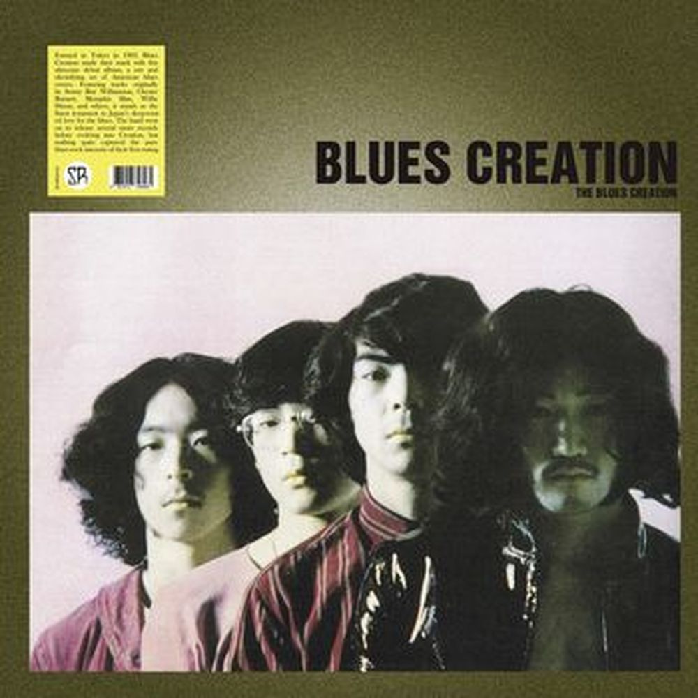 blues creation