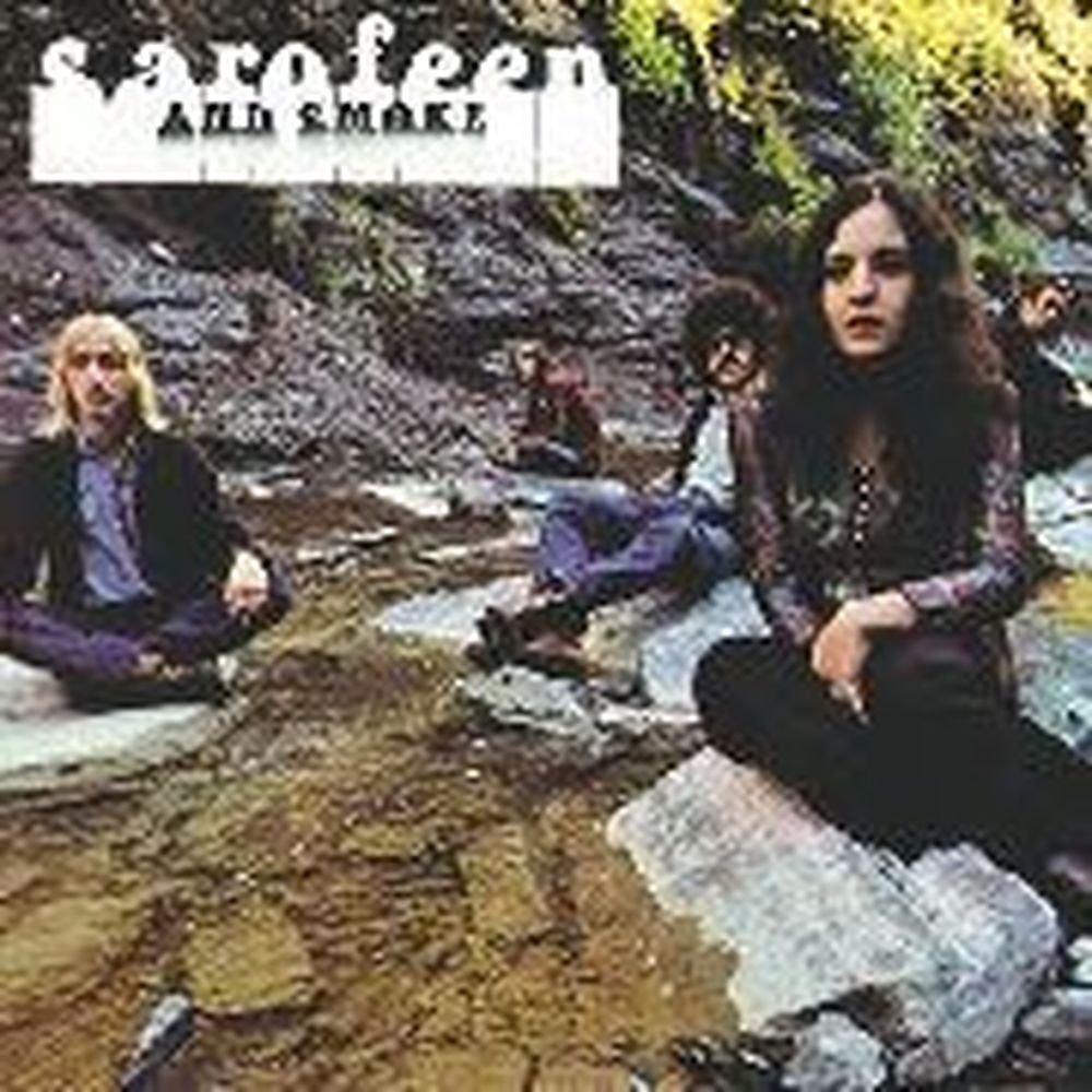 sarofeen and smoke