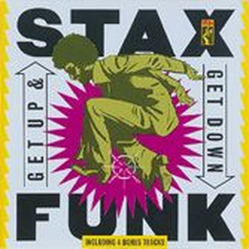 stax funk - get up and get down