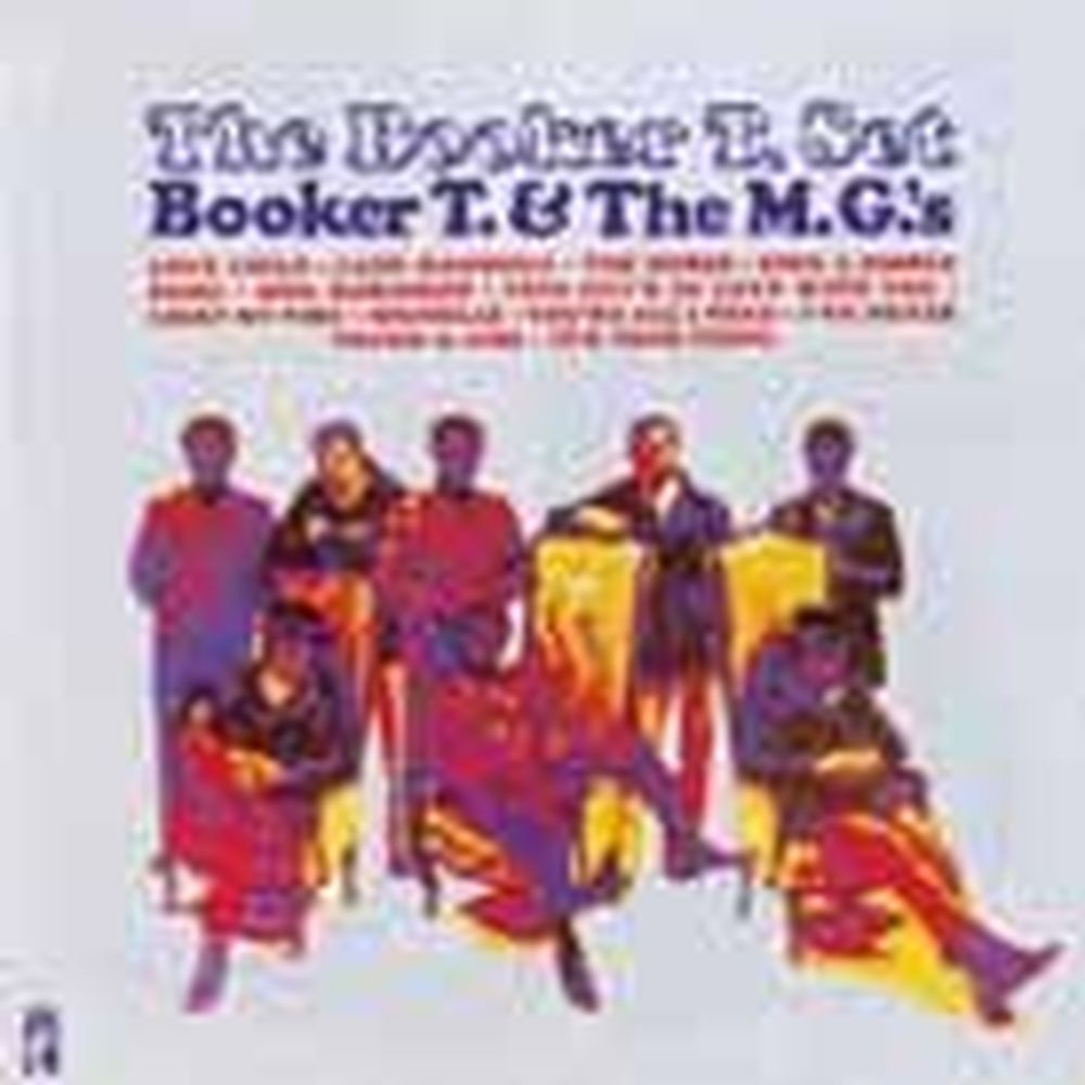 the booker t set
