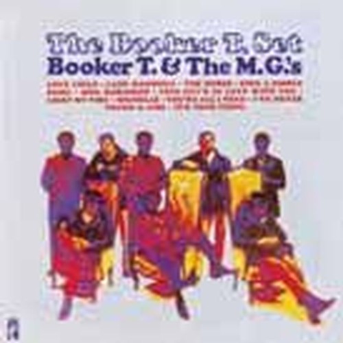 the booker t set