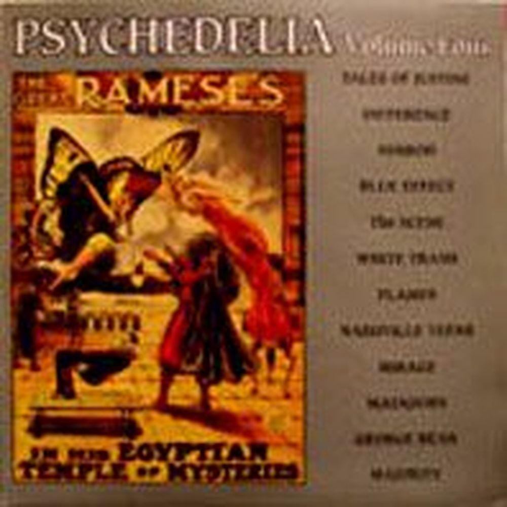 psychedelia volume four - the great rameses