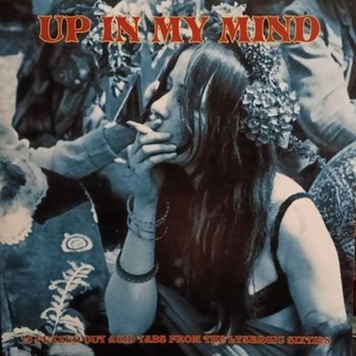 up in my mind - 15 fuzzed out acid tabs from the lysergic sixties