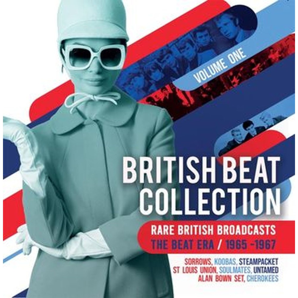 british beat collection – volume one