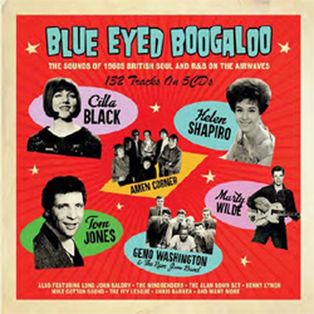 the sounds of 1960s british soul and r&b on the airwaves