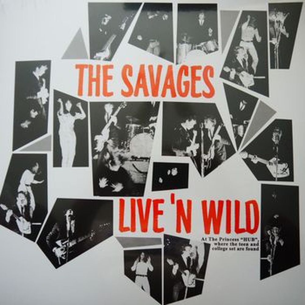 live 'n wild