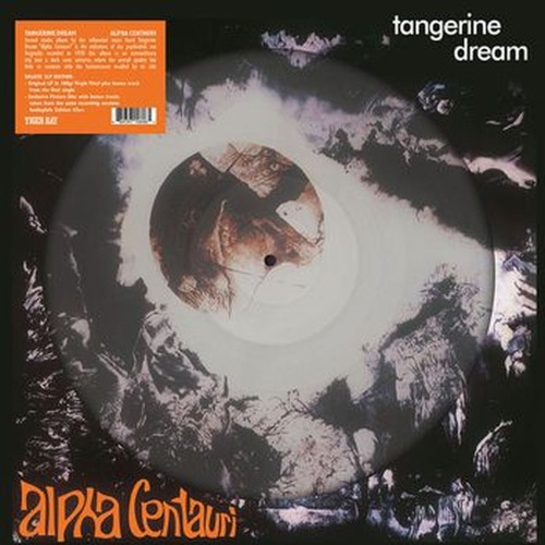 alpha centauri (clear vinyl)