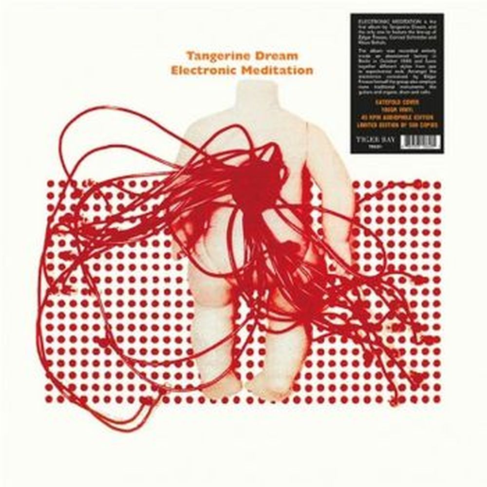 electronic meditation (orange)